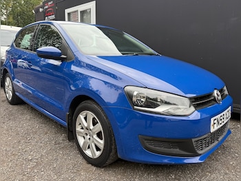 Used Volkswagen Polo 2010 for sale - 76107629: Photo