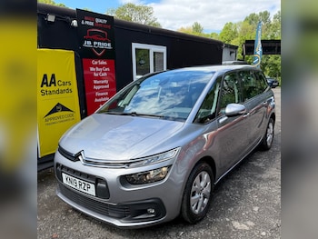 Used Citroen Grand C4 Picasso 2019 for sale - 78546182: Photo