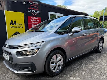 Used Citroen Grand C4 Picasso 2019 for sale - 78546182: Photo