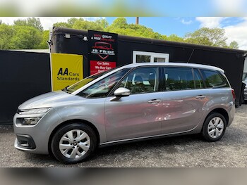 Used Citroen Grand C4 Picasso 2019 for sale - 78546182: Photo