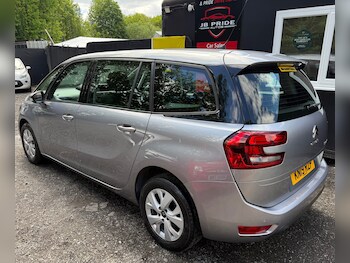 Used Citroen Grand C4 Picasso 2019 for sale - 78546182: Photo