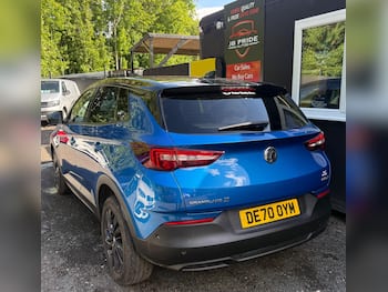 Used Vauxhall Grandland X 2020 for sale - 79659267: Photo