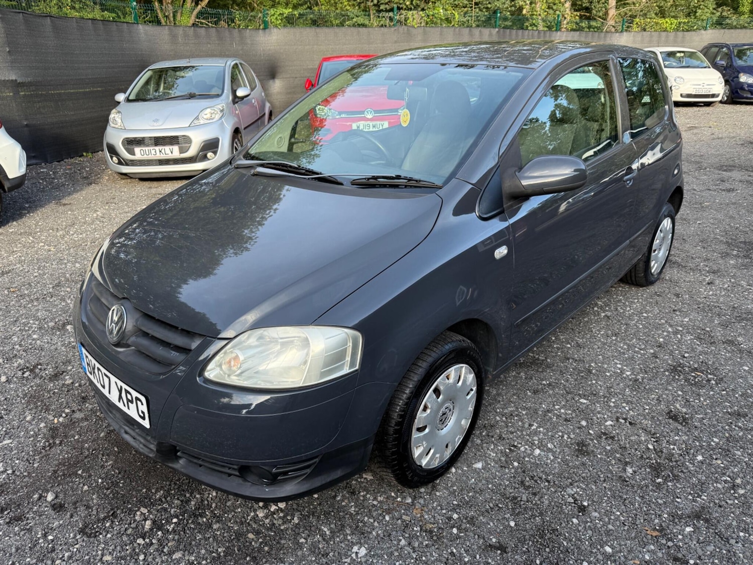 Vehicle 10