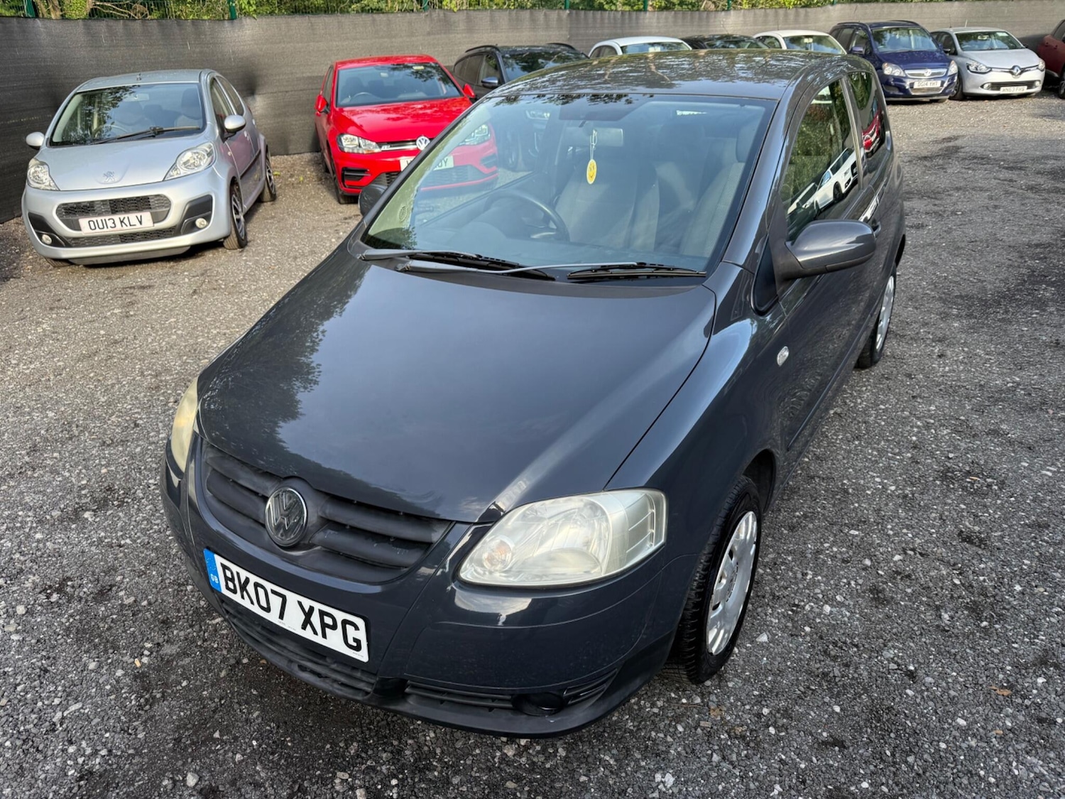 Vehicle 12