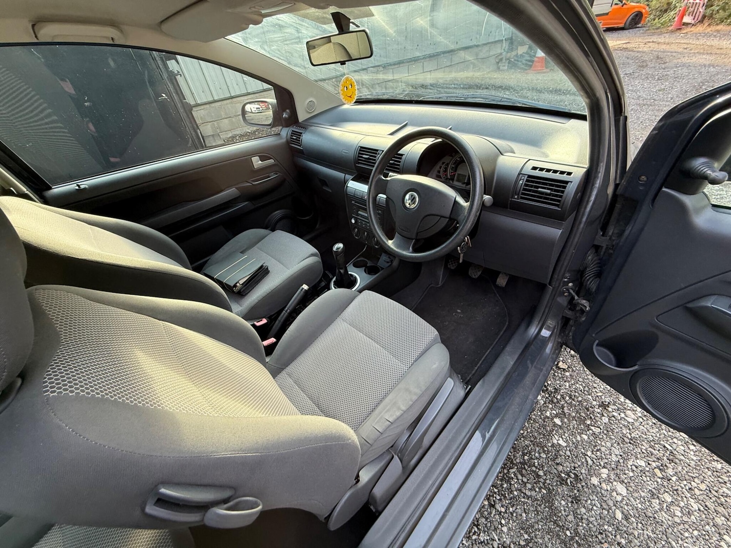 Vehicle 14