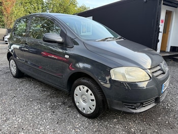 Used Volkswagen Fox 2007 for sale - 75838026: Photo