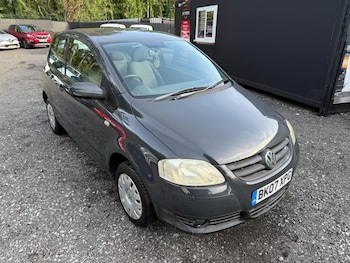 Used Volkswagen Fox 2007 for sale - 75838026: Photo