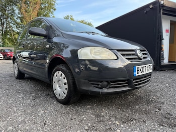 Used Volkswagen Fox 2007 for sale - 75838026: Photo