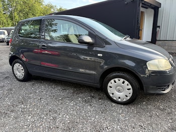 Used Volkswagen Fox 2007 for sale - 75838026: Photo