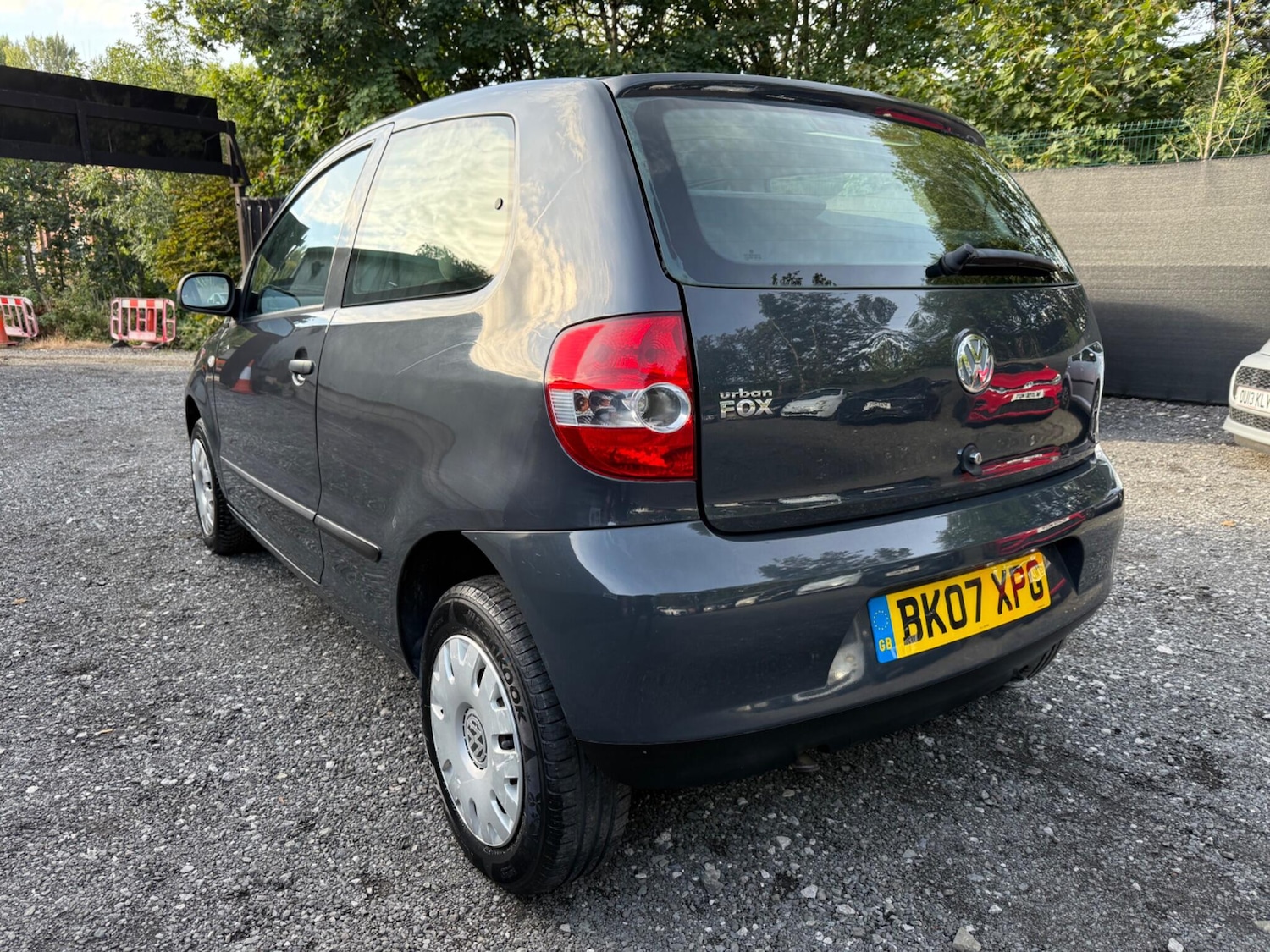 Vehicle 8