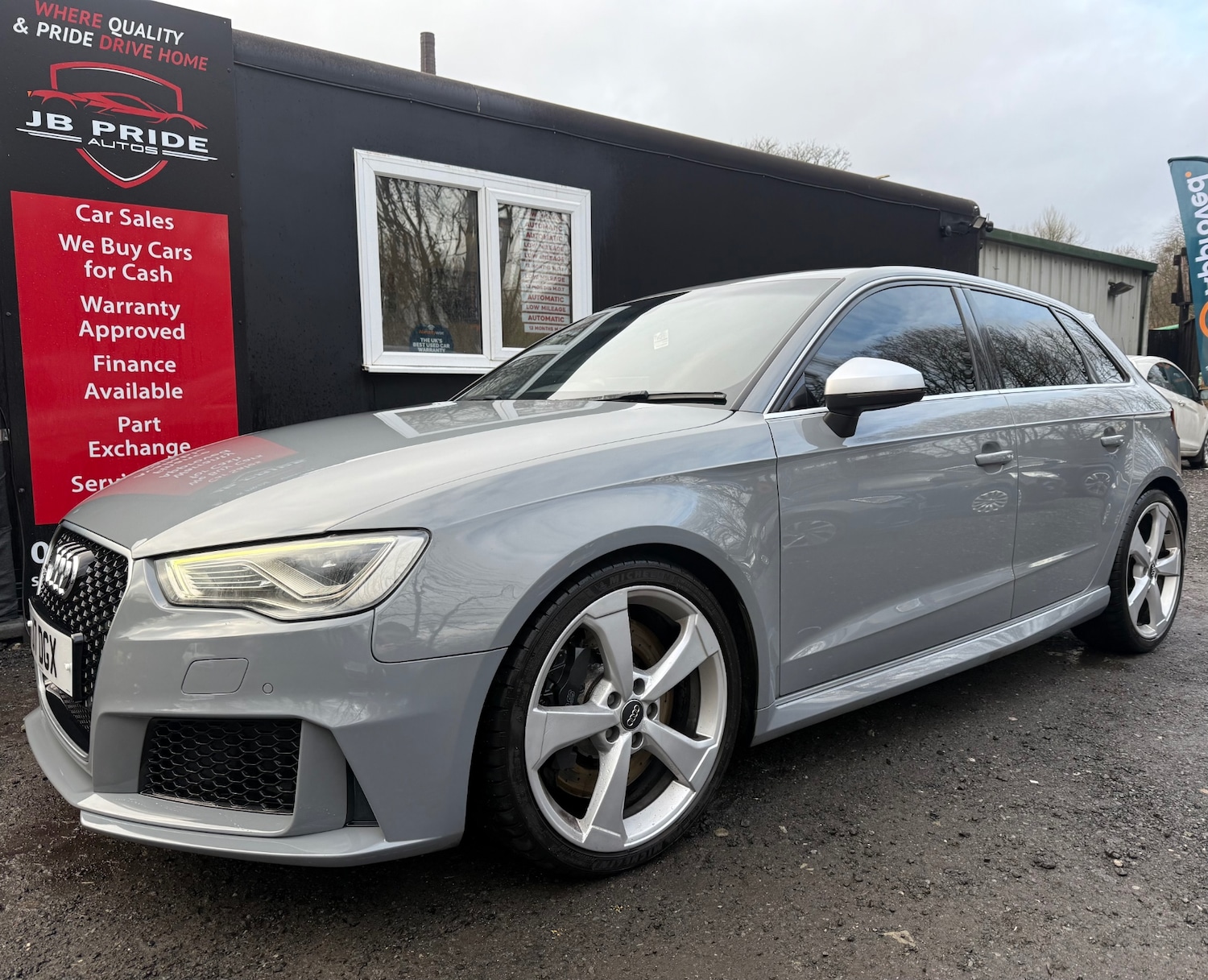 Used Audi RS3 2016 for sale - 77235647: Photo 10