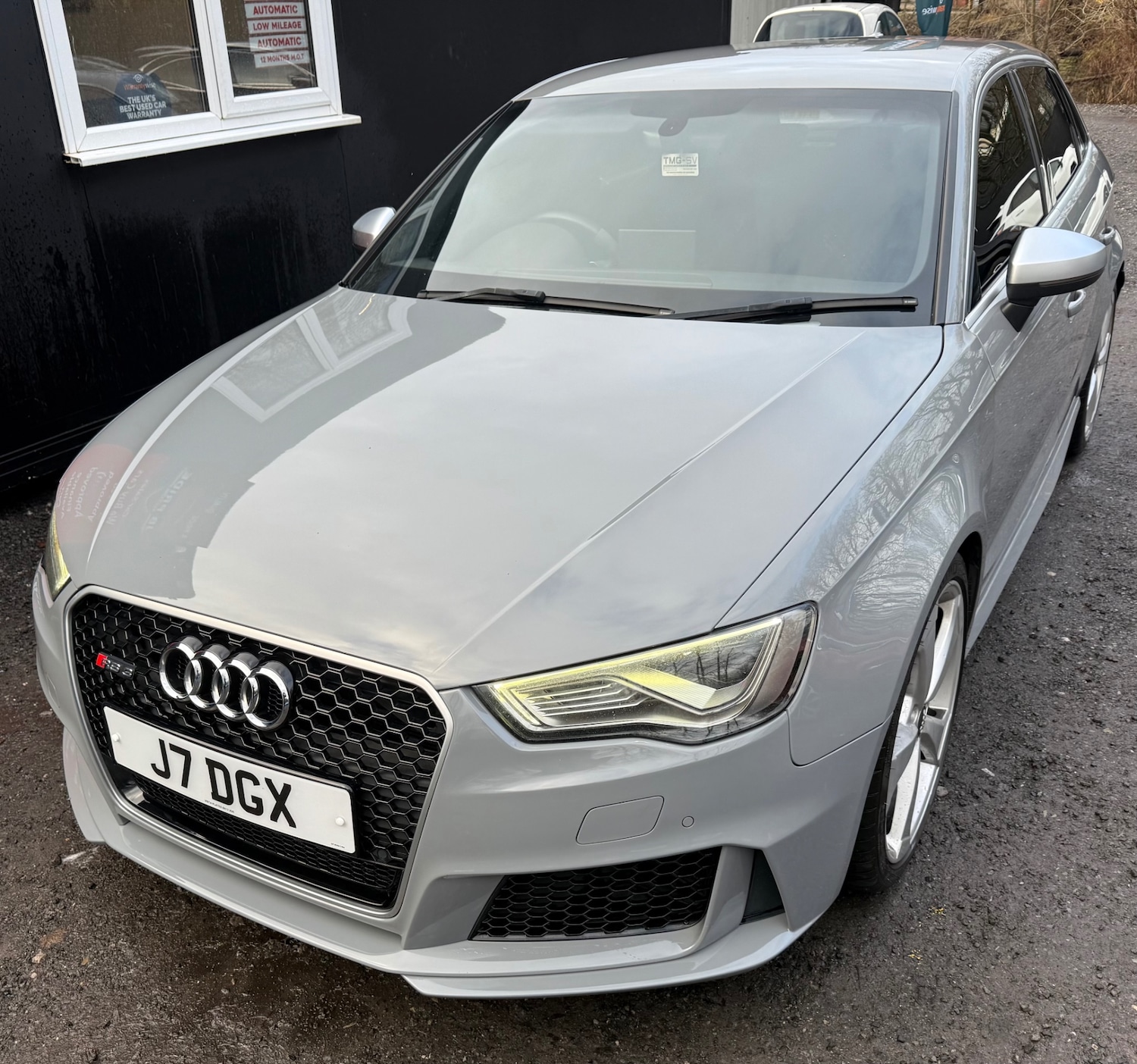 Used Audi RS3 2016 for sale - 77235647: Photo 11