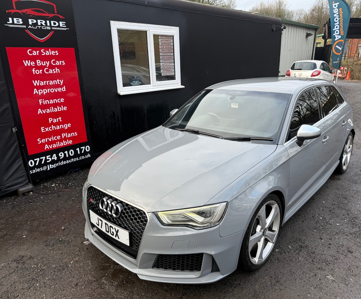Used Audi RS3 2016 for sale - 77235647: Photo 12