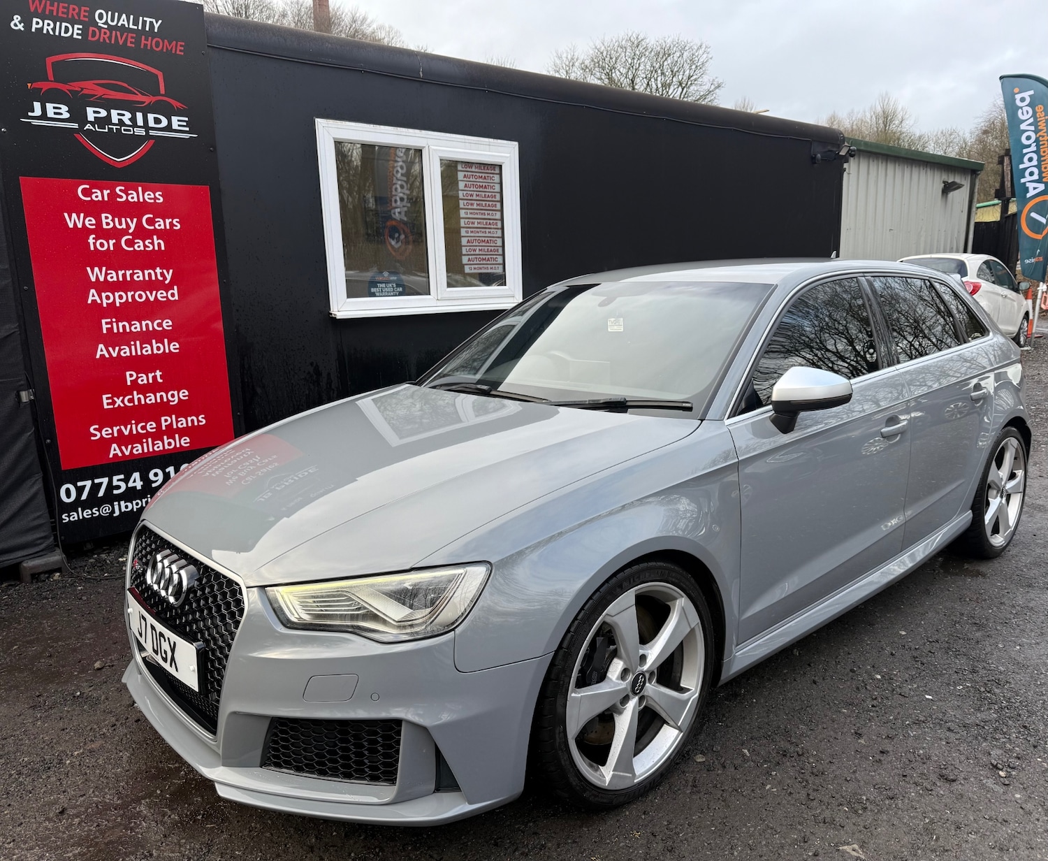 Used Audi RS3 2016 for sale - 77235647: Photo 13