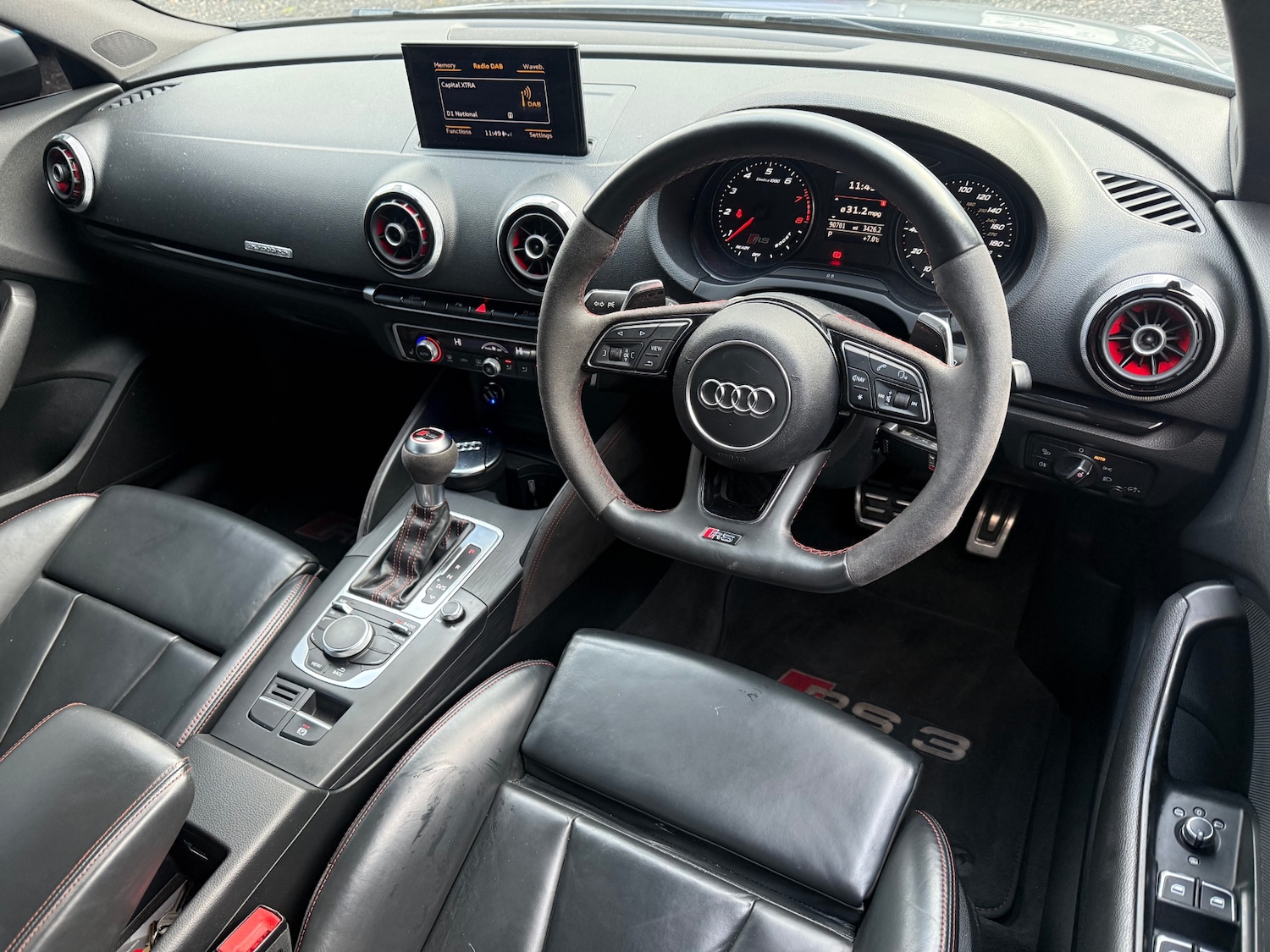 Used Audi RS3 2016 for sale - 77235647: Photo 15