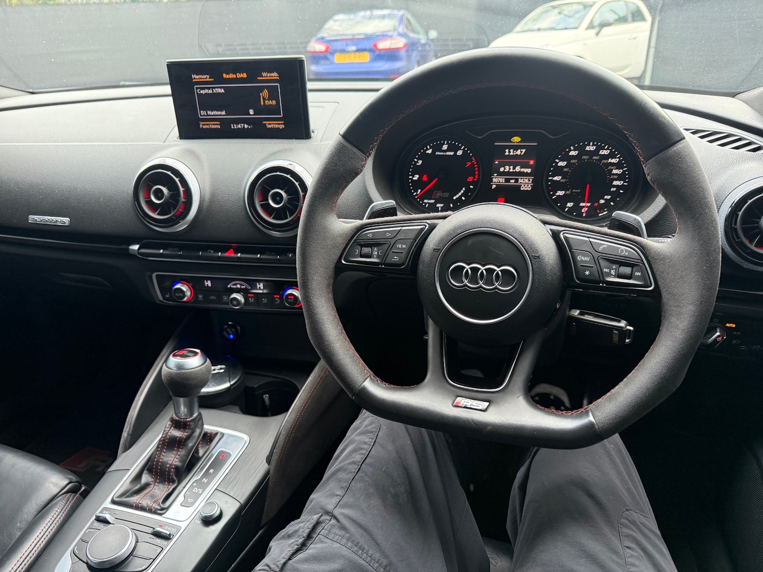 Used Audi RS3 2016 for sale - 77235647: Photo 16