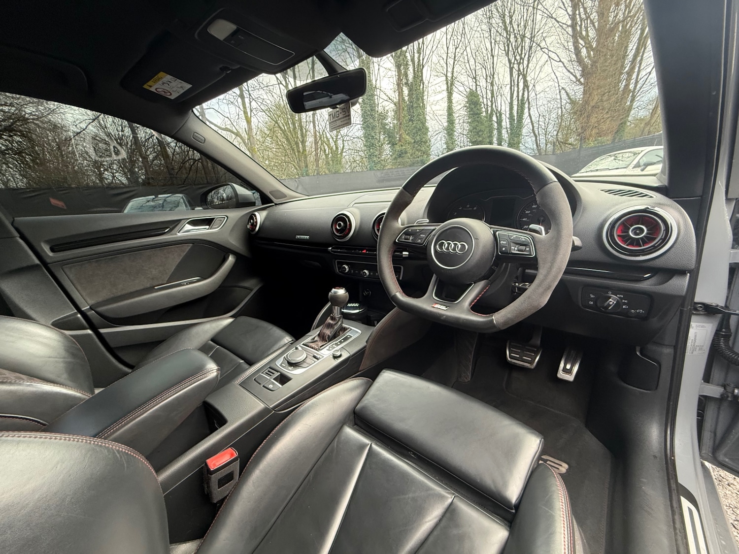Used Audi RS3 2016 for sale - 77235647: Photo 18