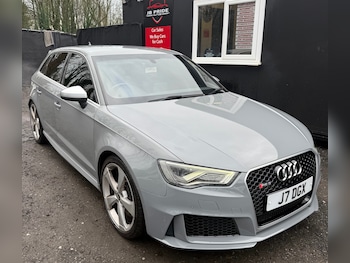 Audi RS3 feature image