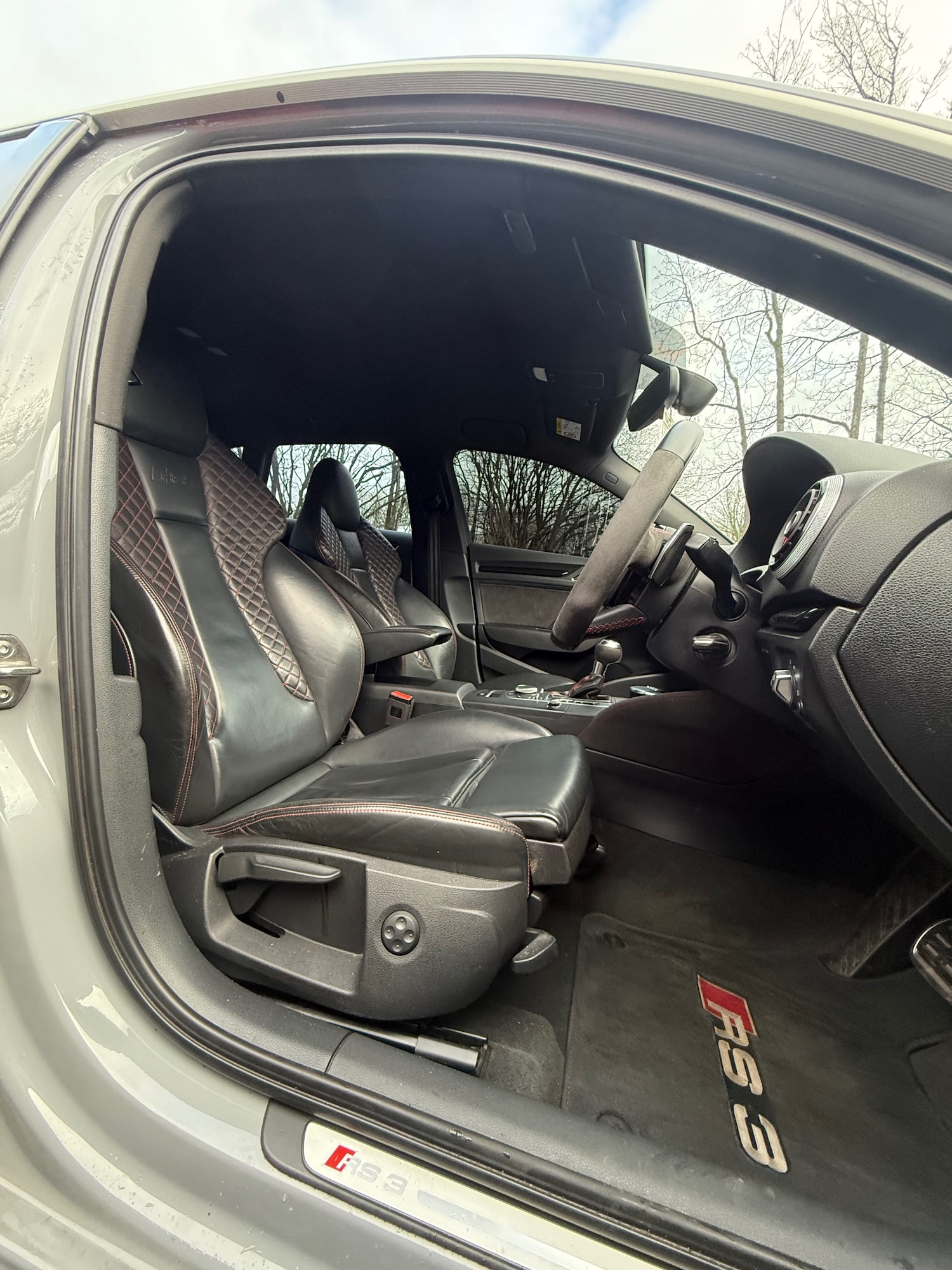 Used Audi RS3 2016 for sale - 77235647: Photo 2