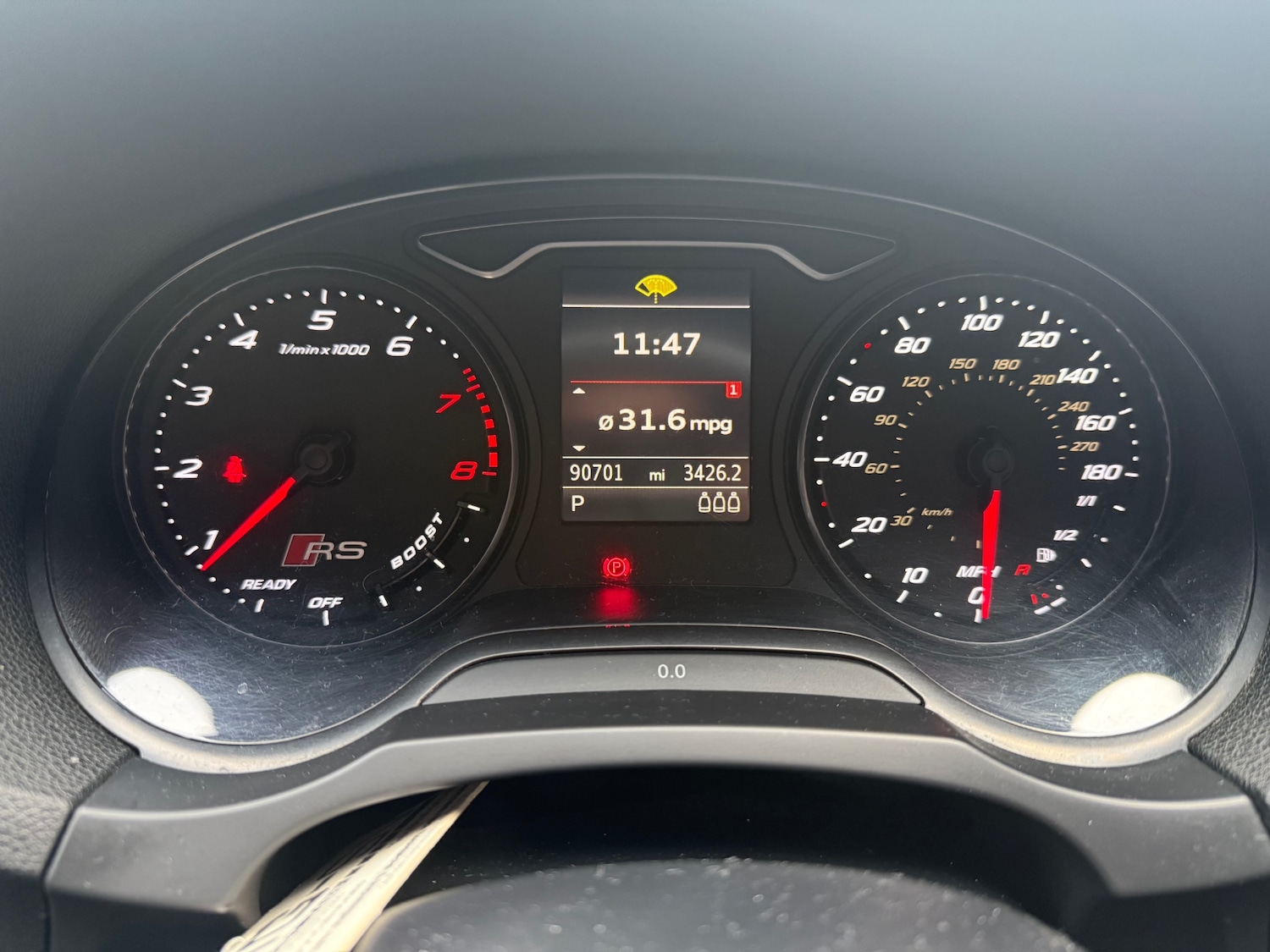 Used Audi RS3 2016 for sale - 77235647: Photo 20