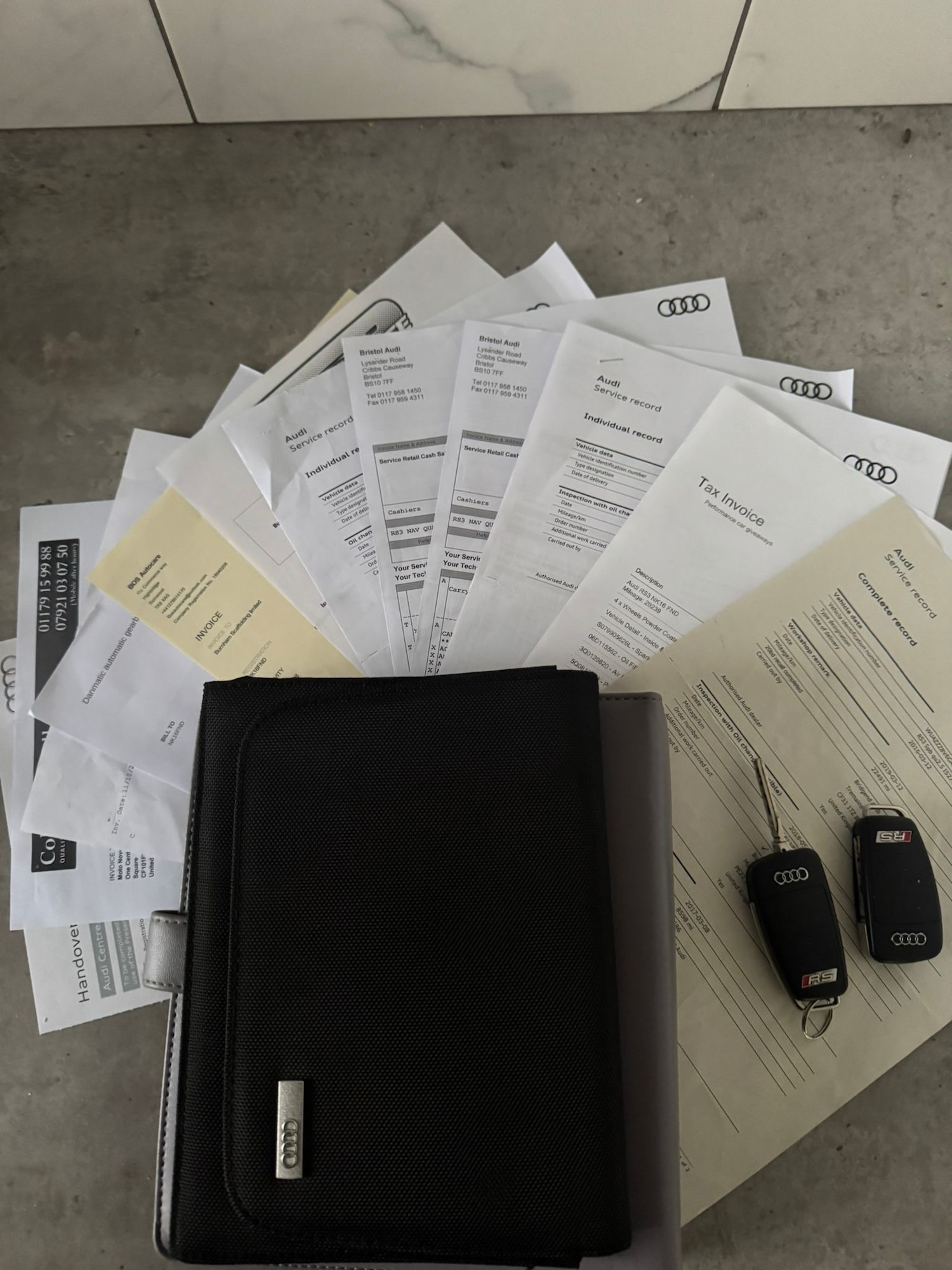 Used Audi RS3 2016 for sale - 77235647: Photo 24