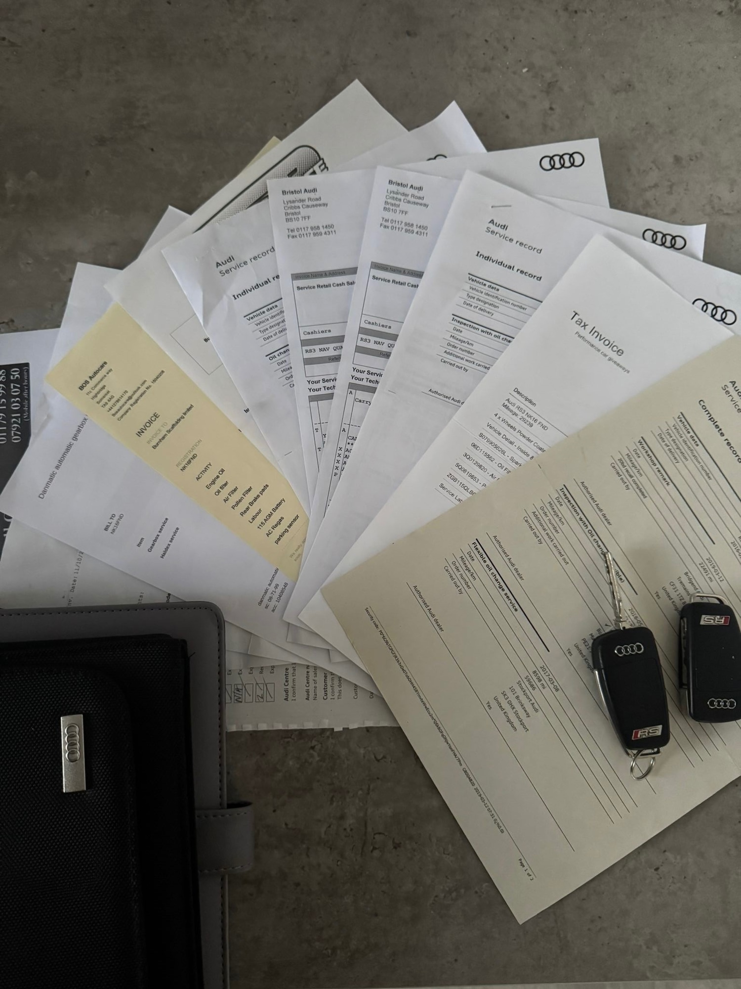 Used Audi RS3 2016 for sale - 77235647: Photo 25