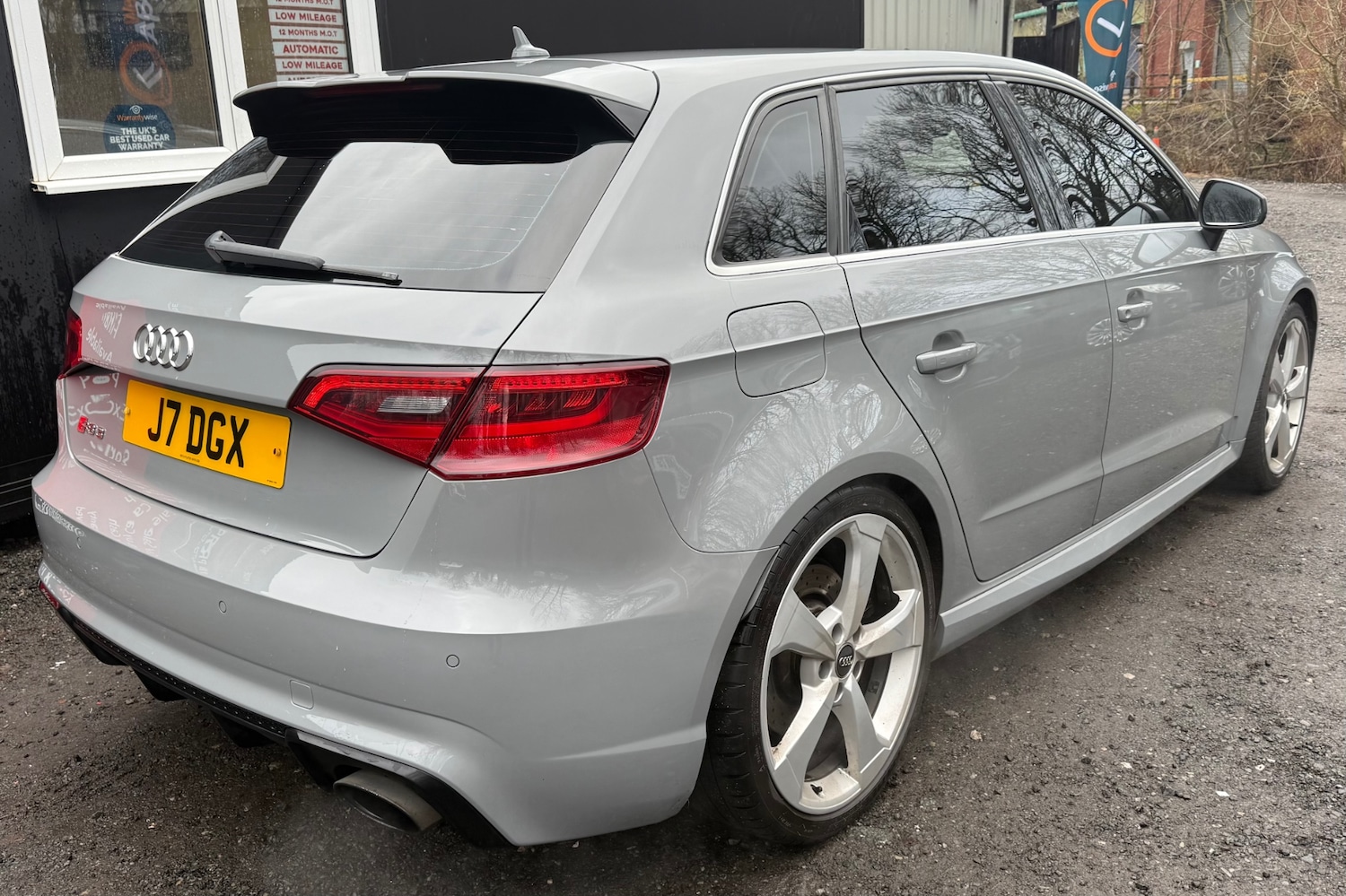 Used Audi RS3 2016 for sale - 77235647: Photo 26