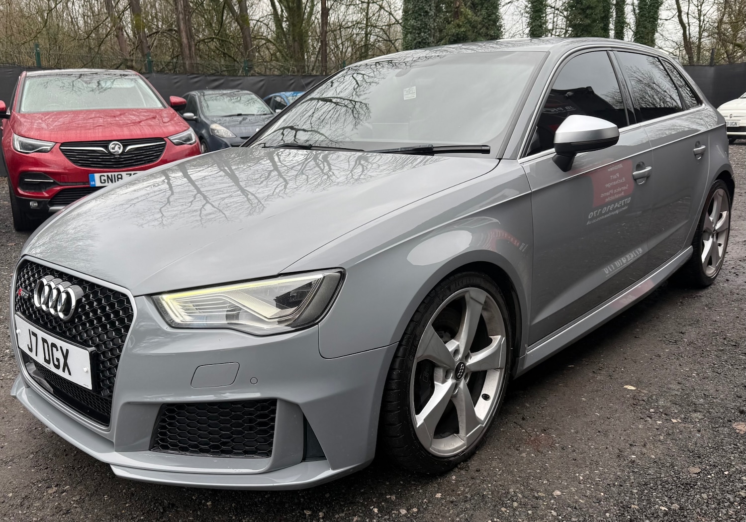Used Audi RS3 2016 for sale - 77235647: Photo 27