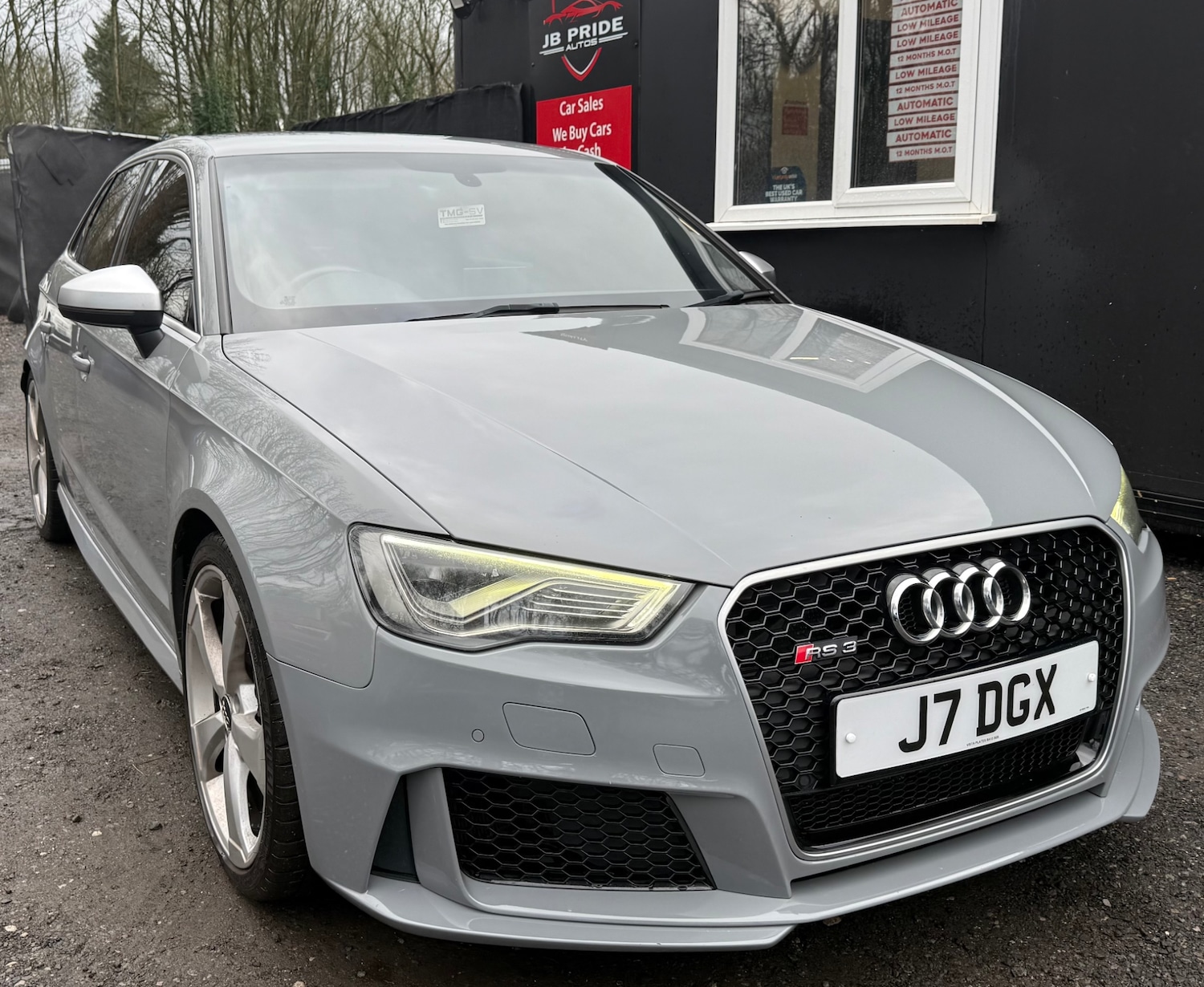 Used Audi RS3 2016 for sale - 77235647: Photo 3