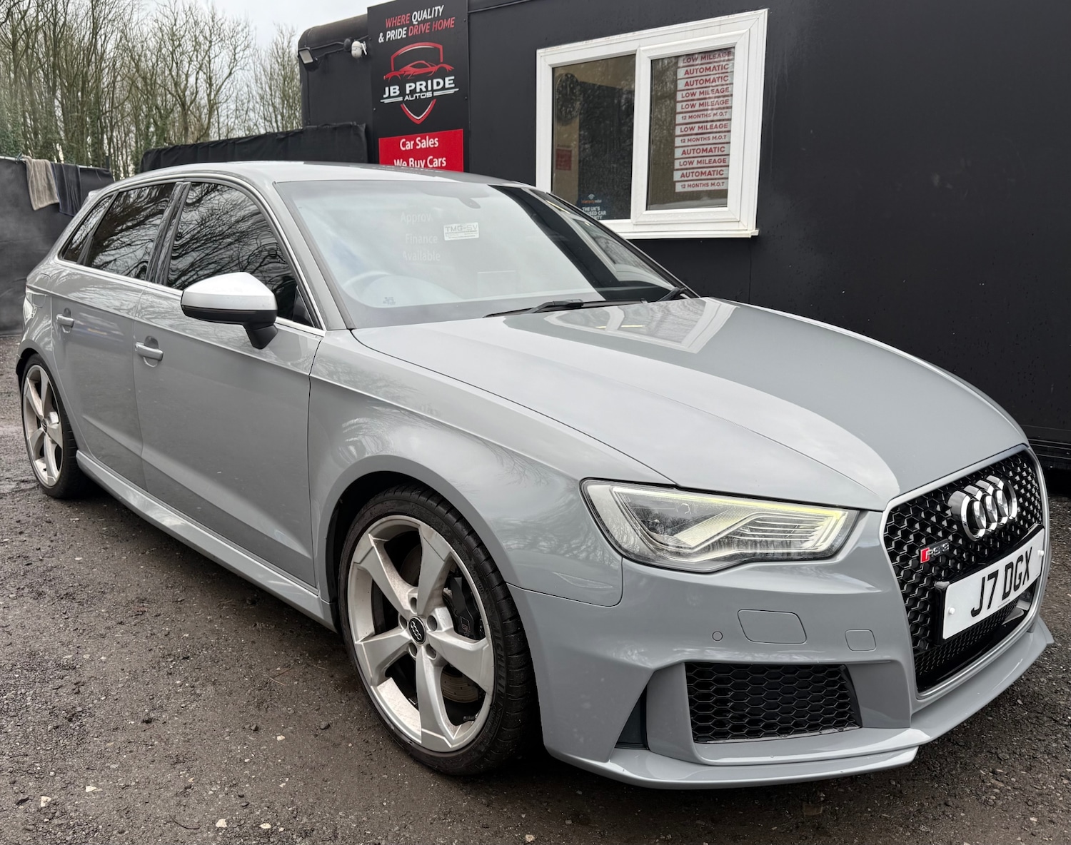Used Audi RS3 2016 for sale - 77235647: Photo 4