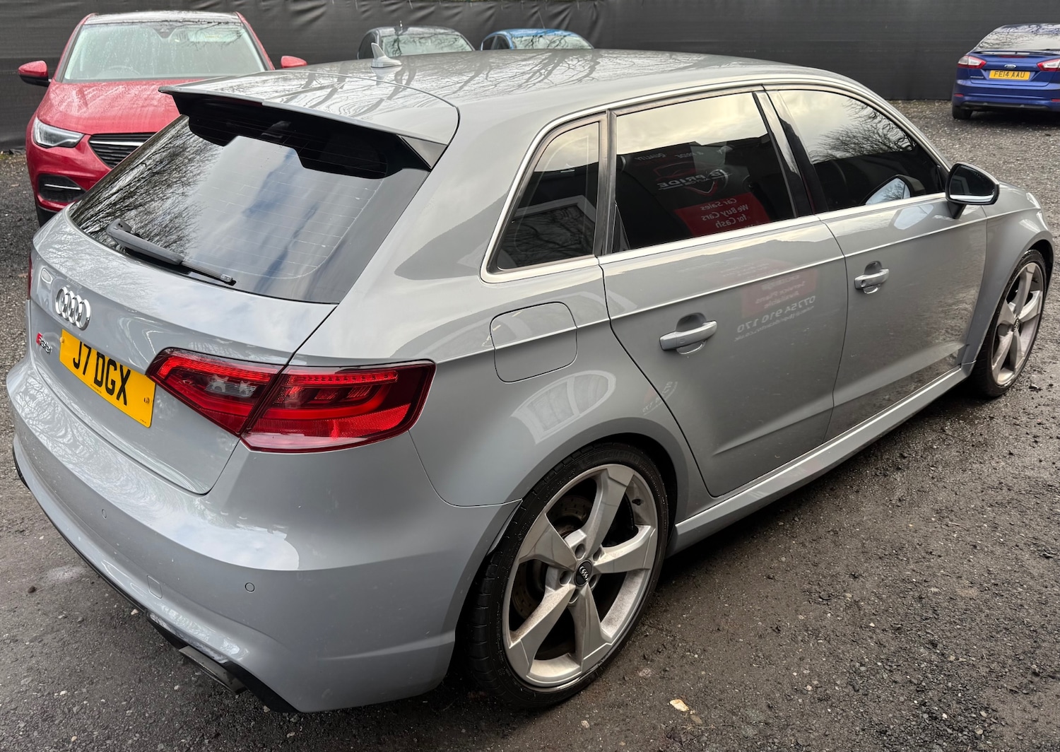 Used Audi RS3 2016 for sale - 77235647: Photo 5