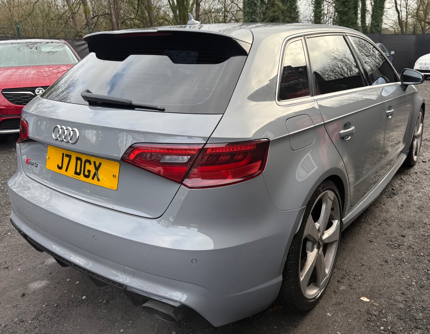 Used Audi RS3 2016 for sale - 77235647: Photo 6