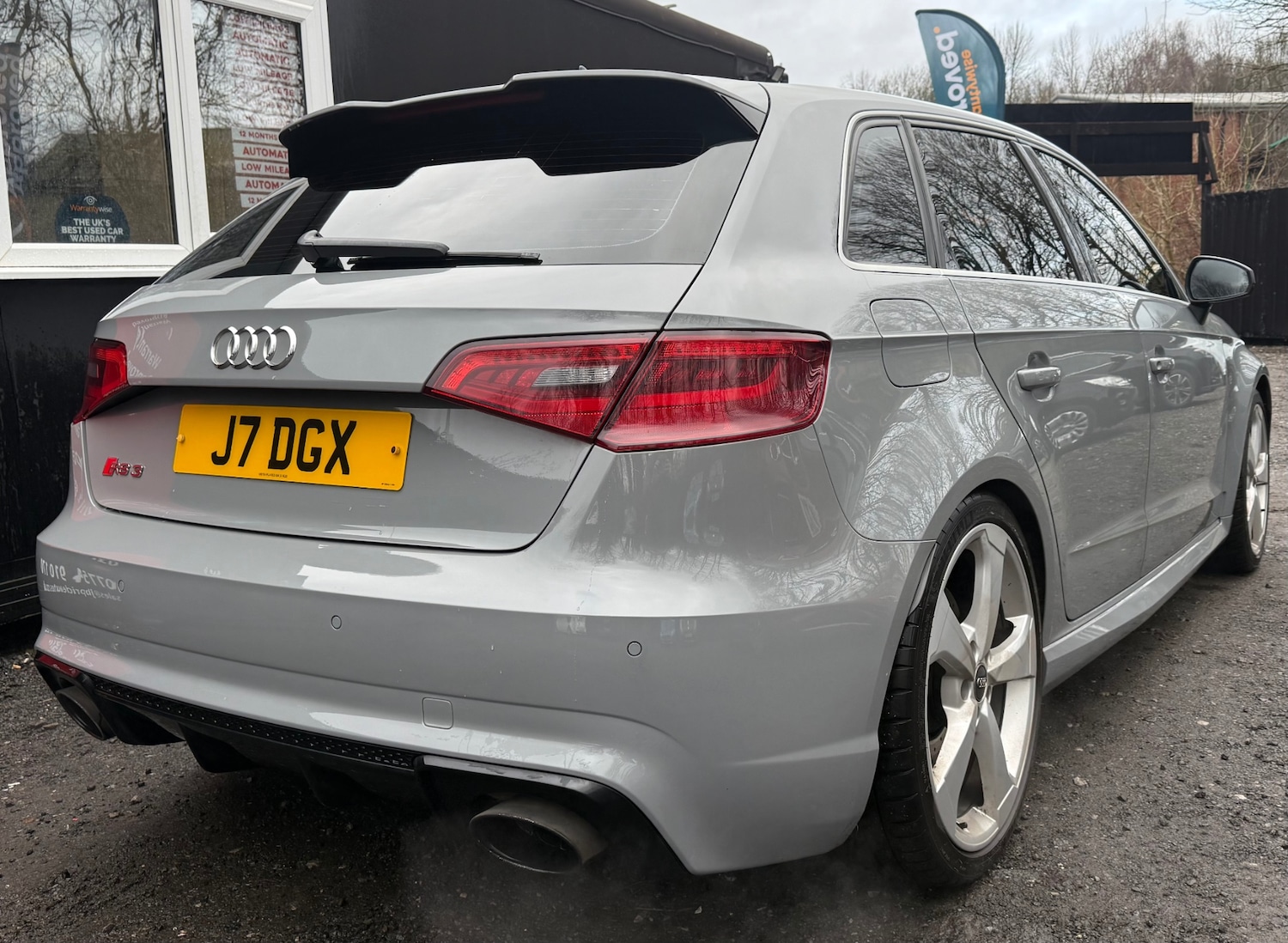 Used Audi RS3 2016 for sale - 77235647: Photo 7