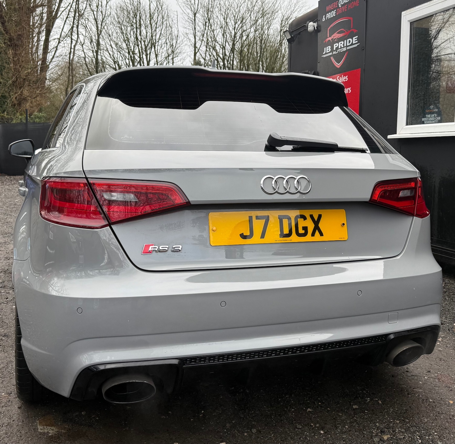 Used Audi RS3 2016 for sale - 77235647: Photo 8