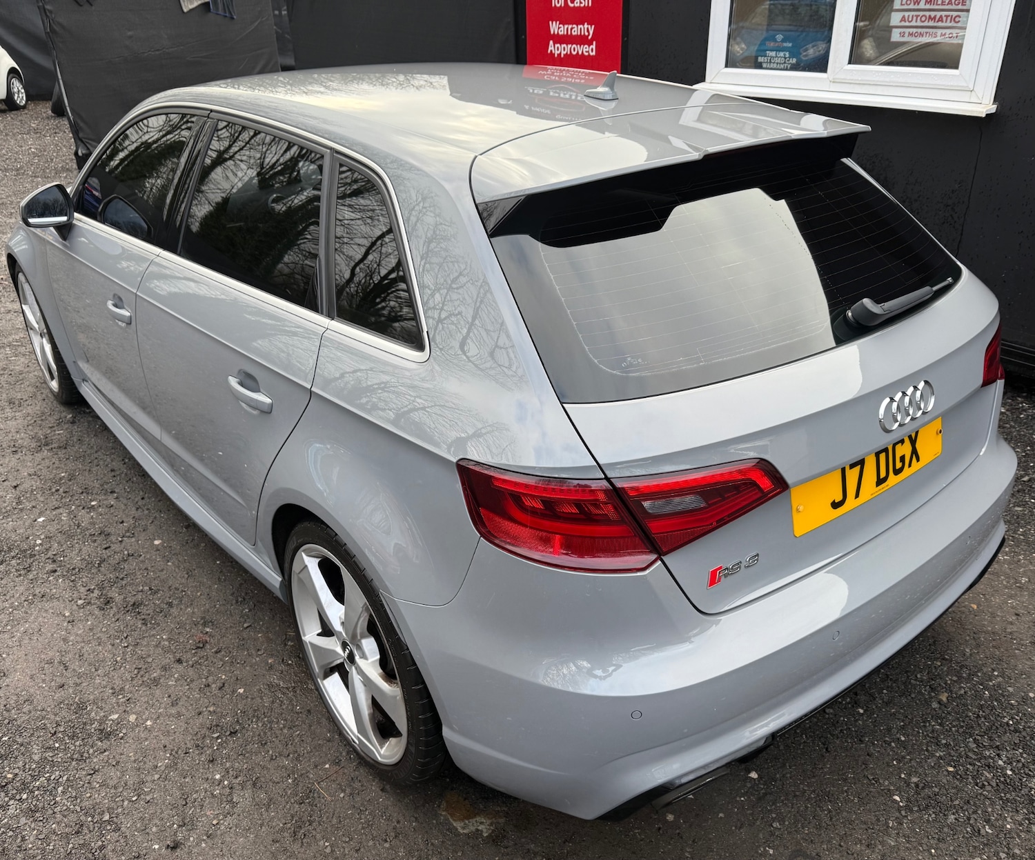 Used Audi RS3 2016 for sale - 77235647: Photo 9