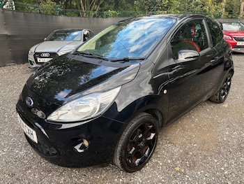 Used Ford Ka 2014 for sale - 76174582: Photo