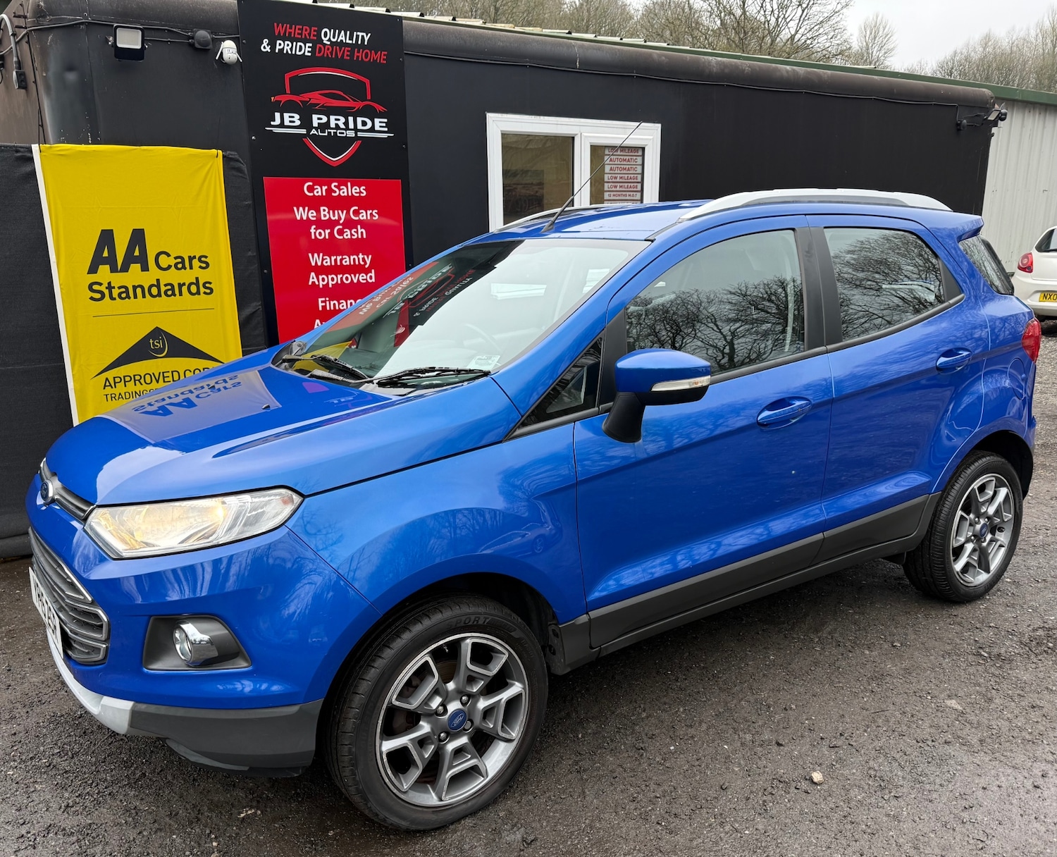 Used Ford Ecosport 2015 for sale - 77807506: Photo 10