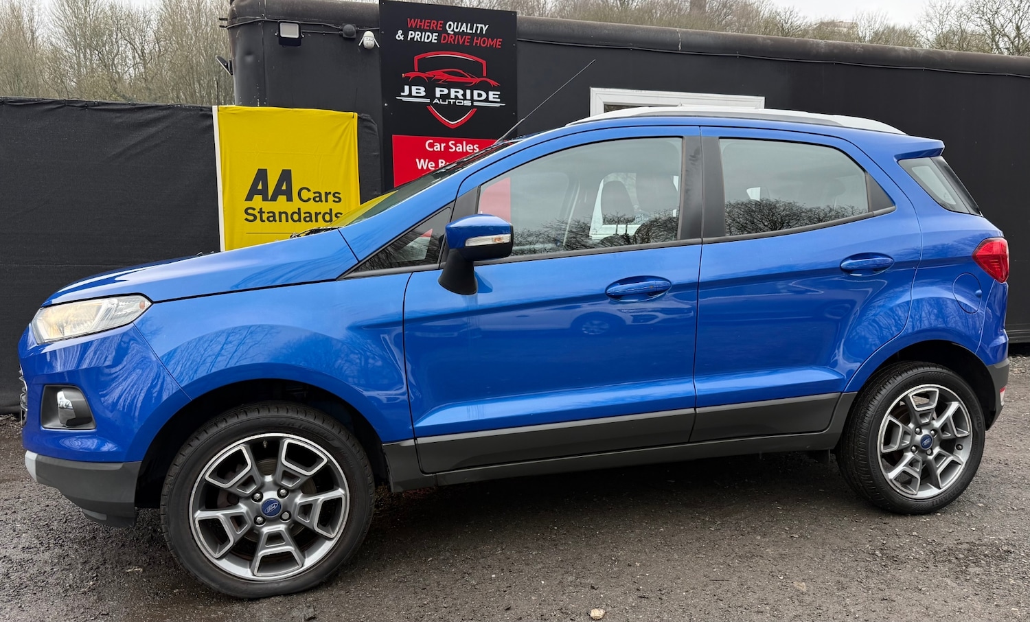 Used Ford Ecosport 2015 for sale - 77807506: Photo 11