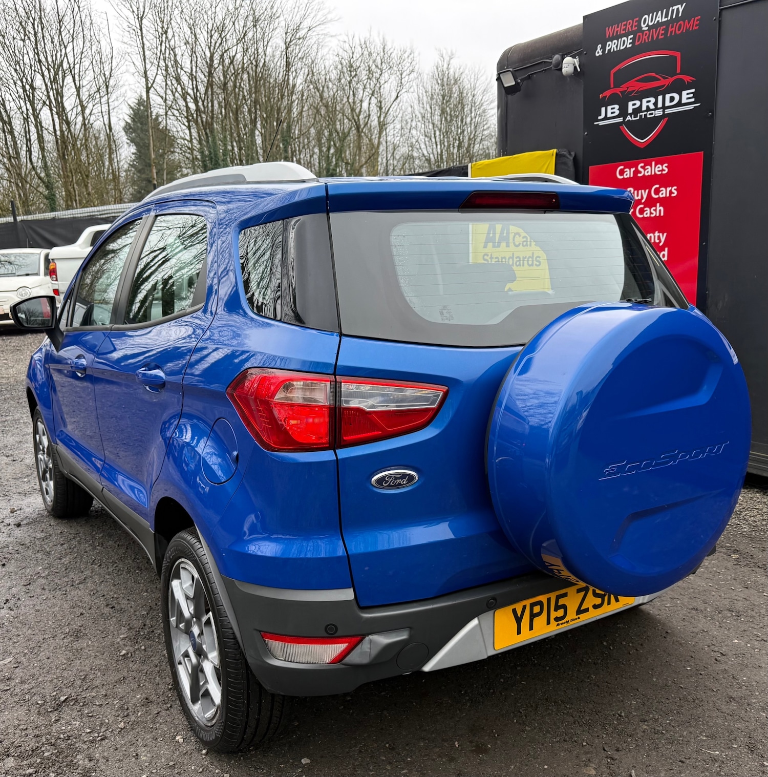 Used Ford Ecosport 2015 for sale - 77807506: Photo 13