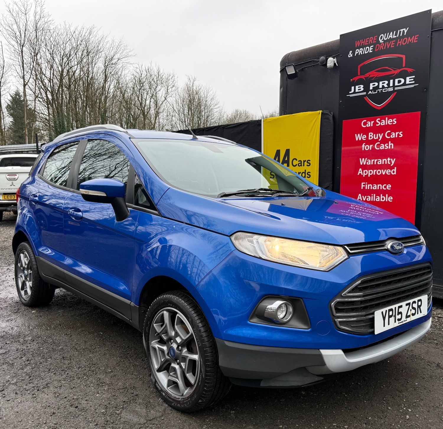 Used Ford Ecosport 2015 for sale - 77807506: Photo 14