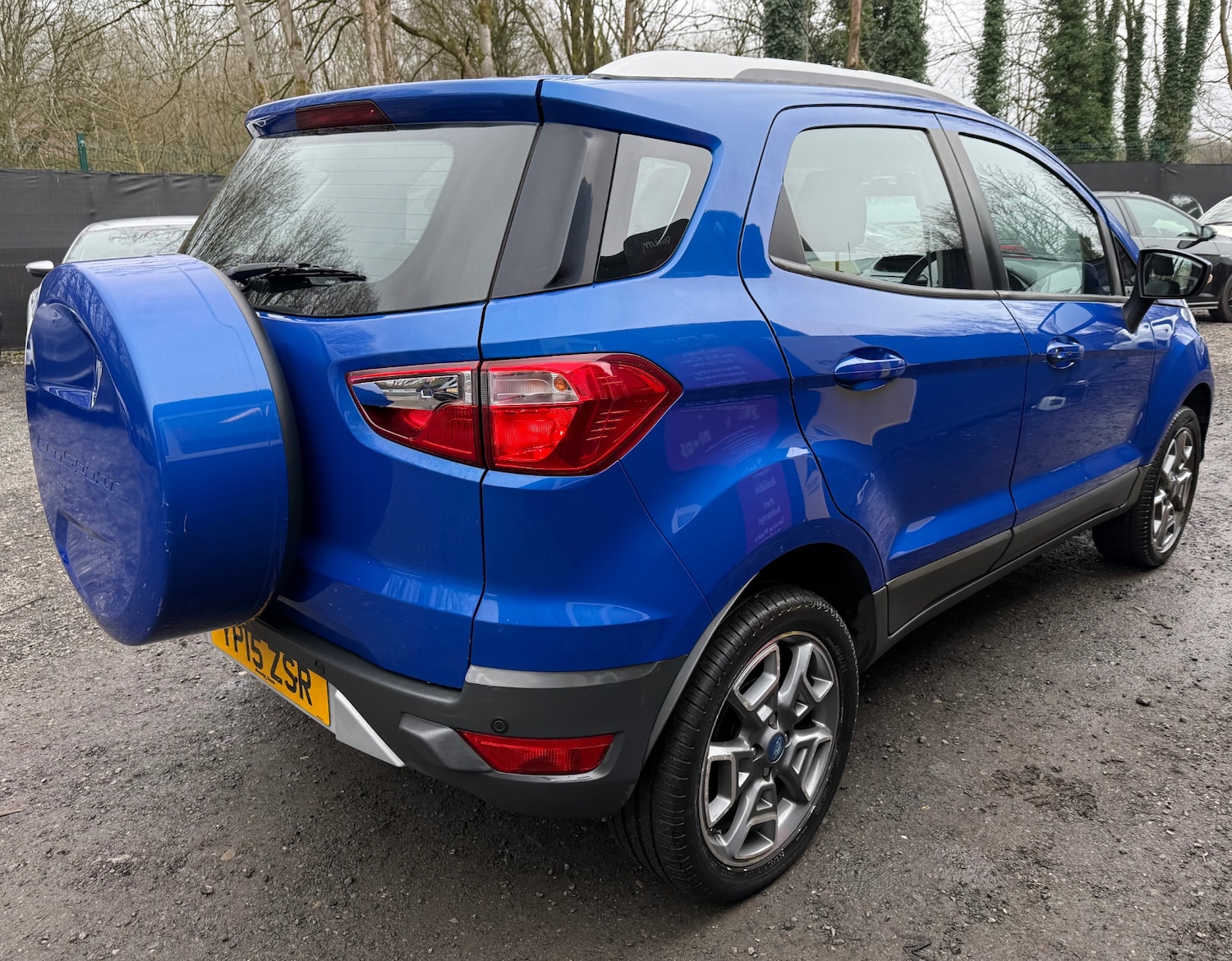 Used Ford Ecosport 2015 for sale - 77807506: Photo 15