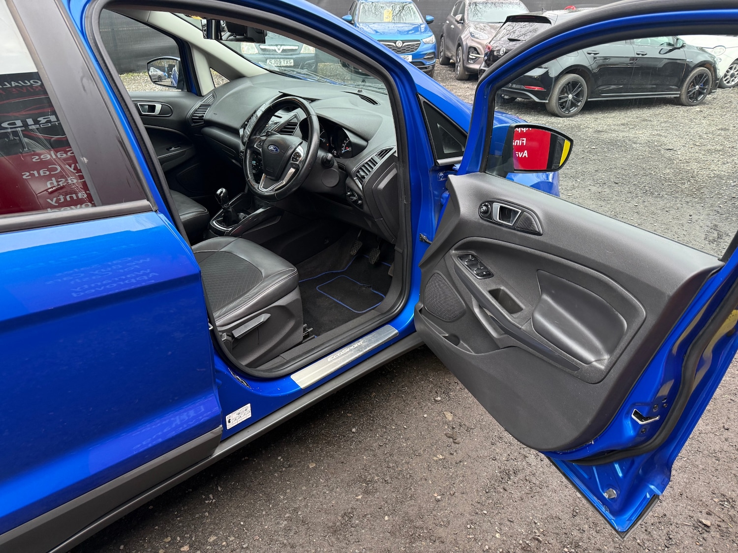 Used Ford Ecosport 2015 for sale - 77807506: Photo 16