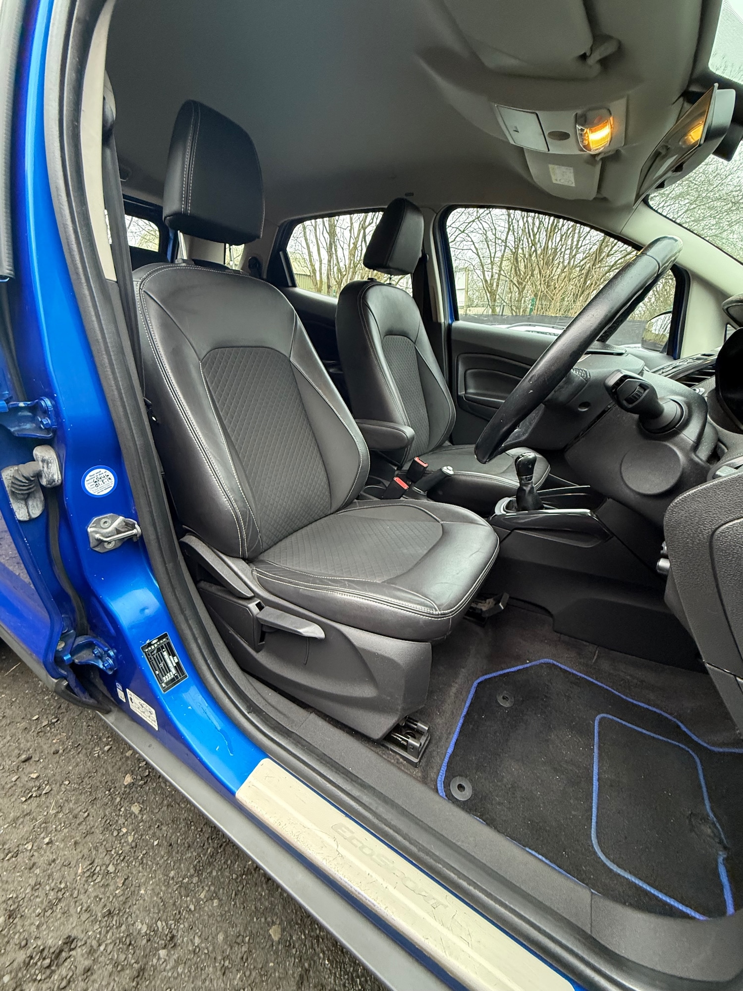 Used Ford Ecosport 2015 for sale - 77807506: Photo 17