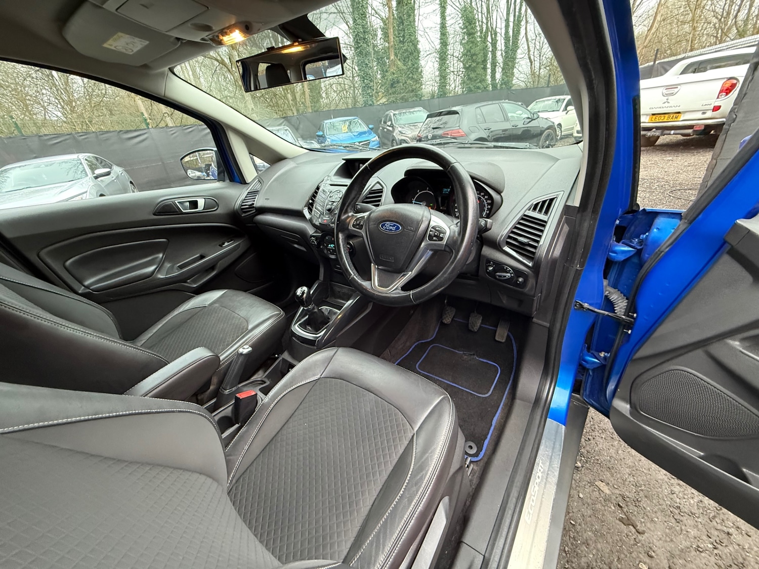 Used Ford Ecosport 2015 for sale - 77807506: Photo 18