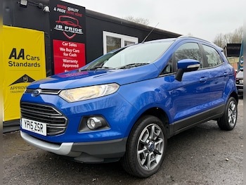 2015 (15) - 1.5 TDCi Titanium 5dr