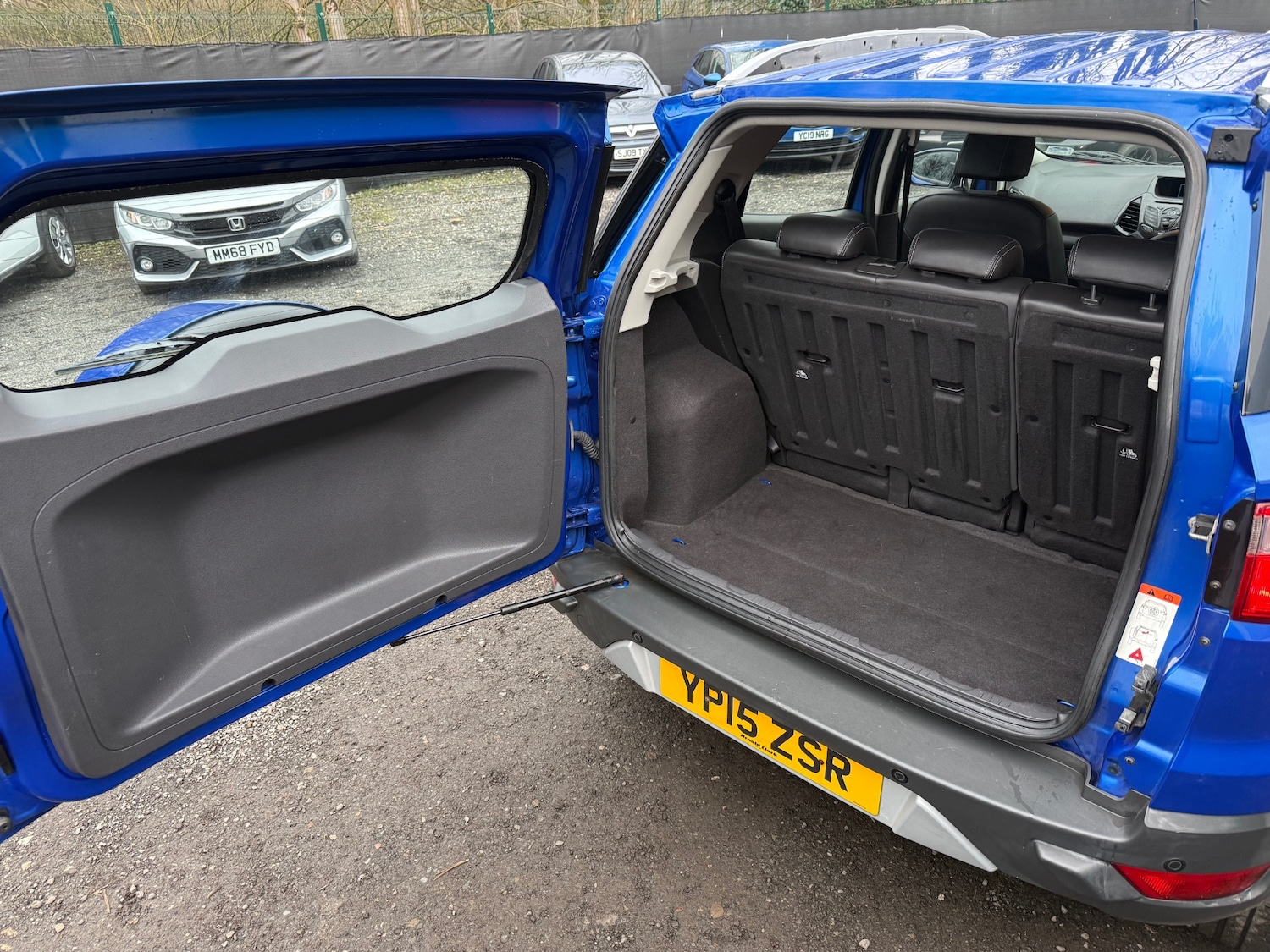 Used Ford Ecosport 2015 for sale - 77807506: Photo 20