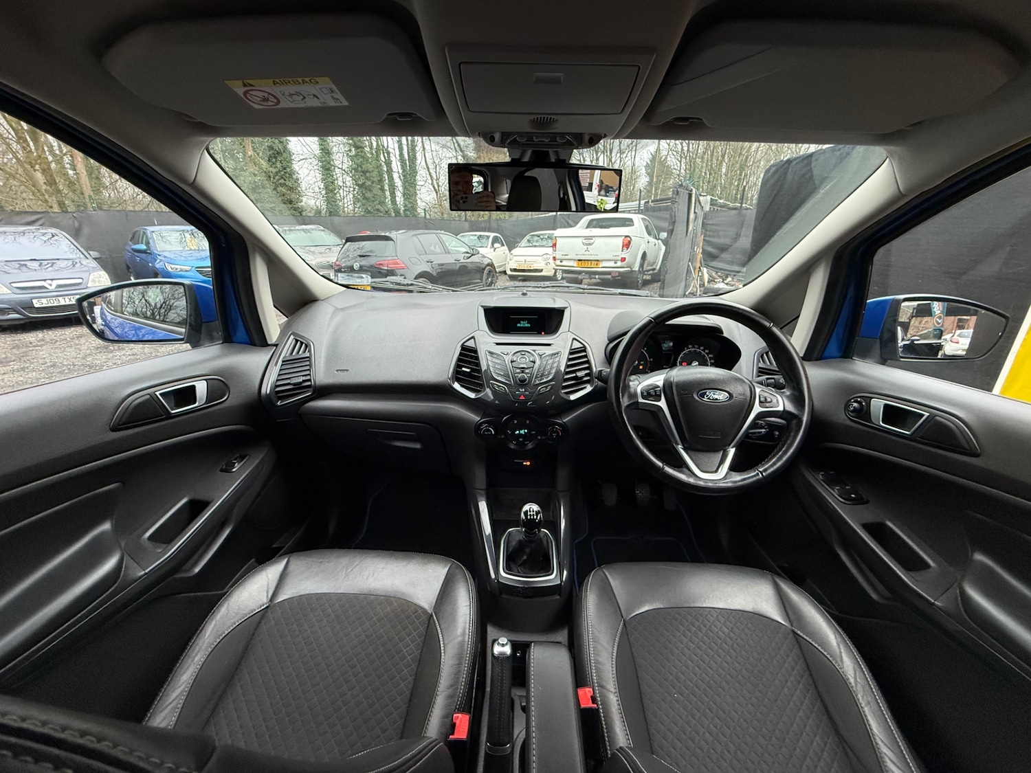 Used Ford Ecosport 2015 for sale - 77807506: Photo 21