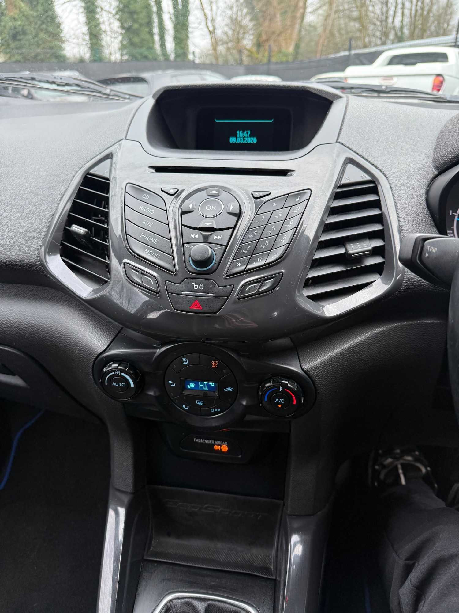 Used Ford Ecosport 2015 for sale - 77807506: Photo 22