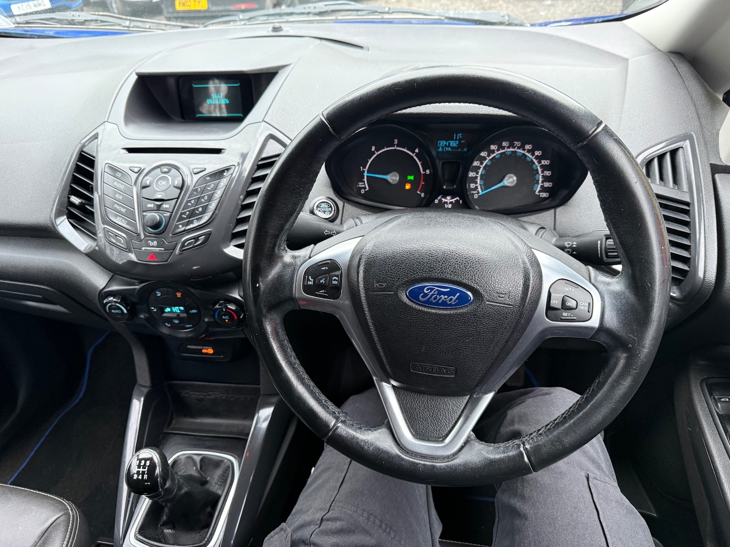 Used Ford Ecosport 2015 for sale - 77807506: Photo 23