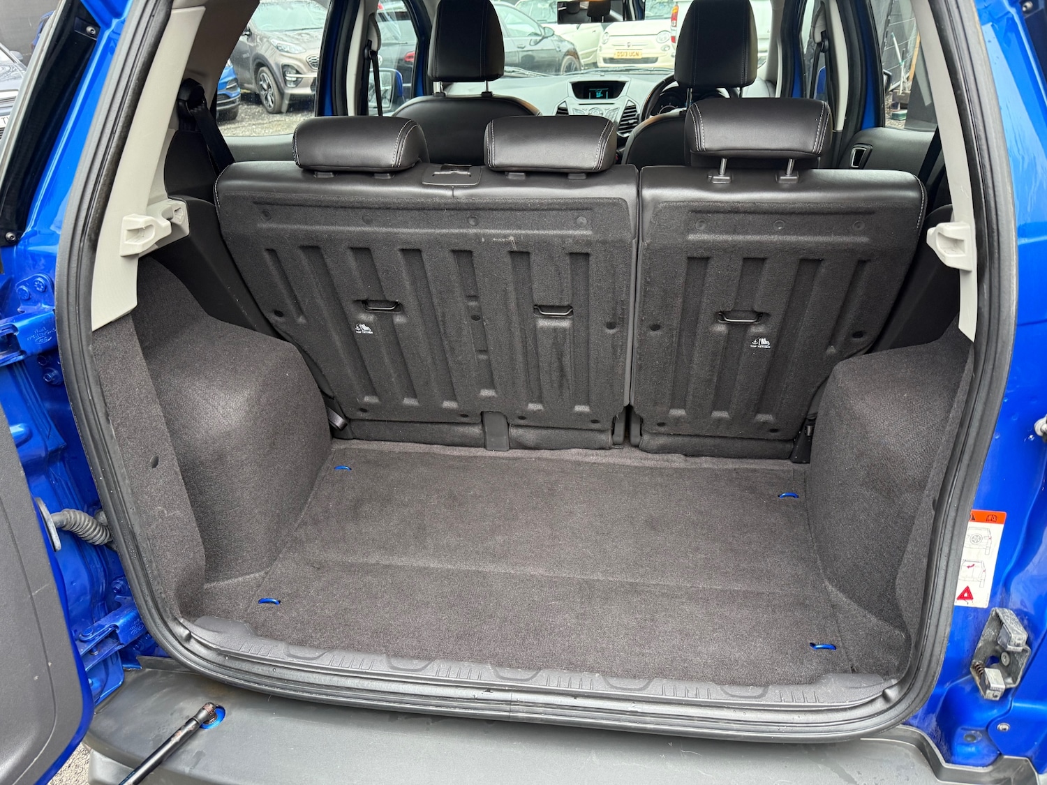 Used Ford Ecosport 2015 for sale - 77807506: Photo 25